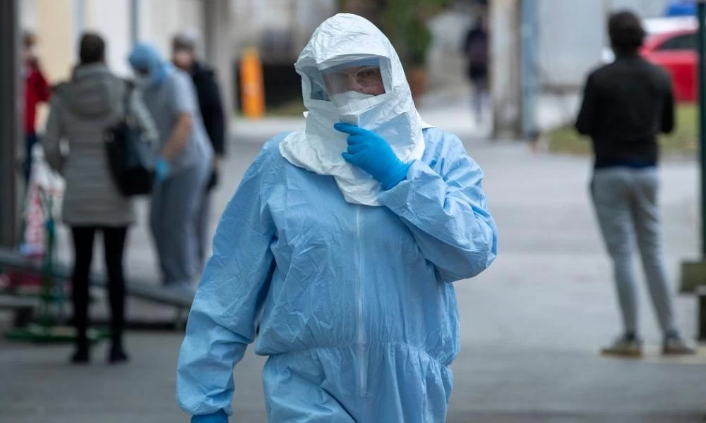 Ελβετία: Σε "ασφυξία" οι ΜΕΘ της χώρας